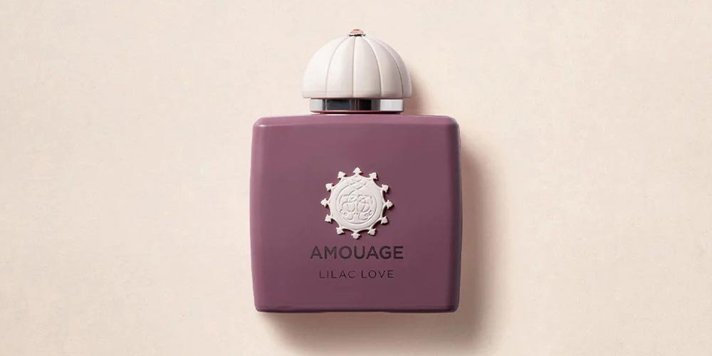 Amouage Secret garden Lilac Love