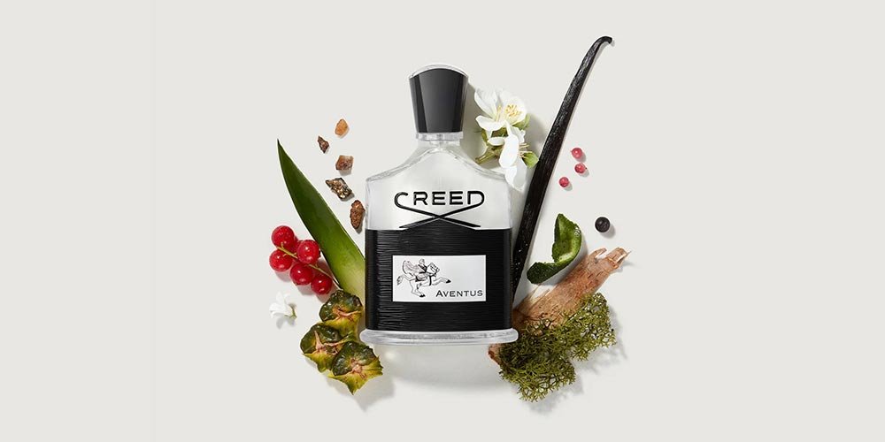 perfumes de hombre Creed Aventus