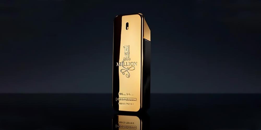 Paco Rabanne 1 Million Parfum Men