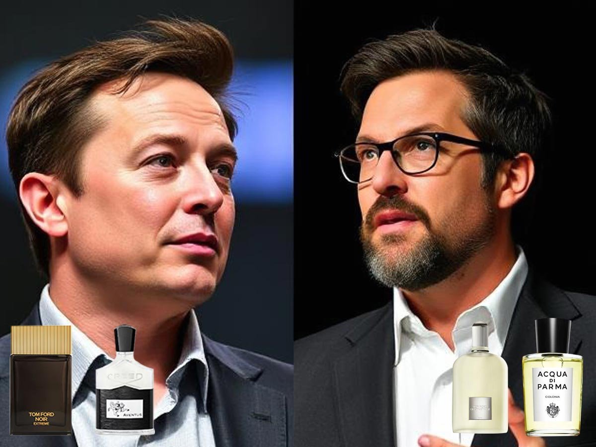 Elon Musk vs Sergey Brin: Who Smells Better?