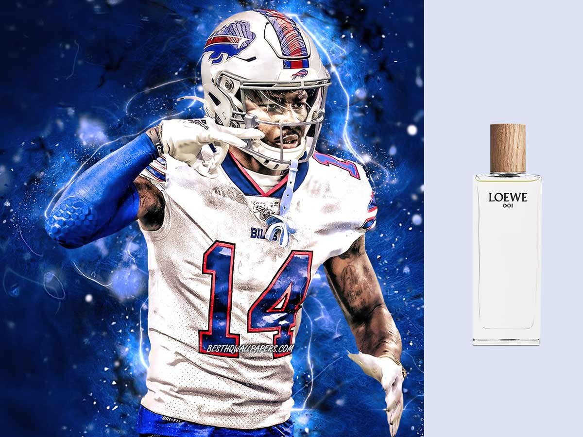Stefon Diggs Fragrance