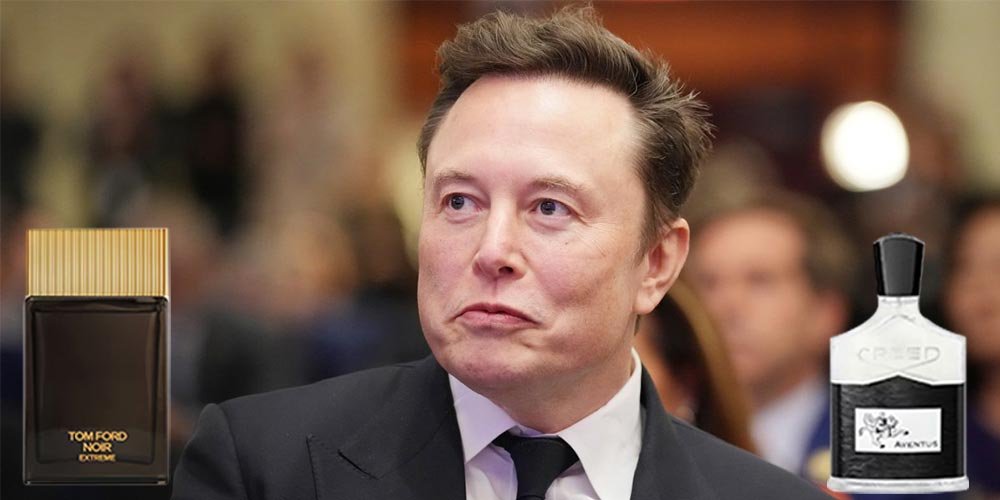 Elon Musk: A Scented Disruptor?