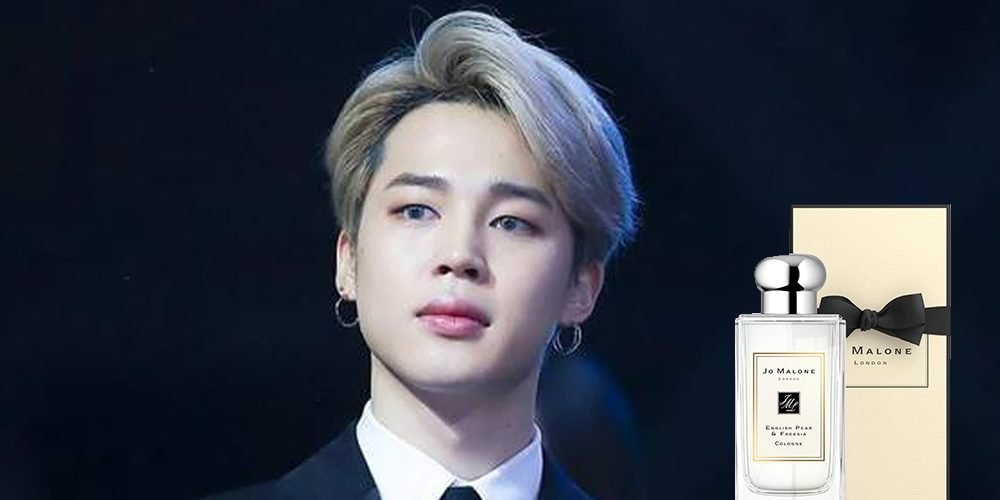 Jimin – The Enchanting Charmer