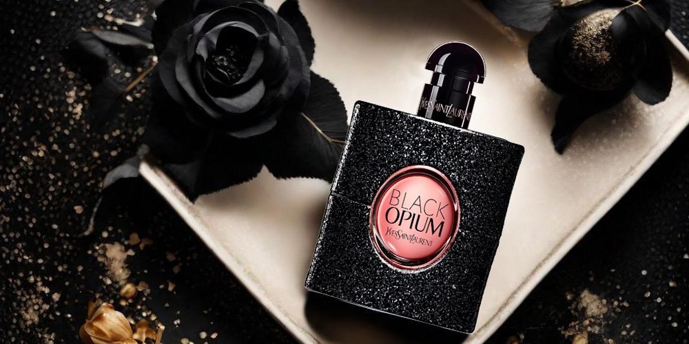 Yves Saint Laurent Black Opium