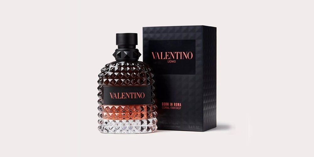 Men's Valentino Perfume Uomo Born In Roma Fantasy​