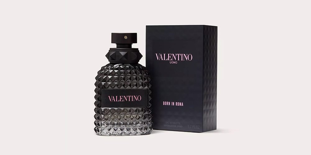 men's Valentino perfumes uomo